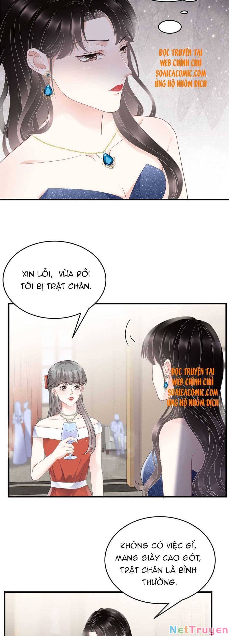 đại tiểu thư có ý đồ gì xấu đâu chapter 104 12