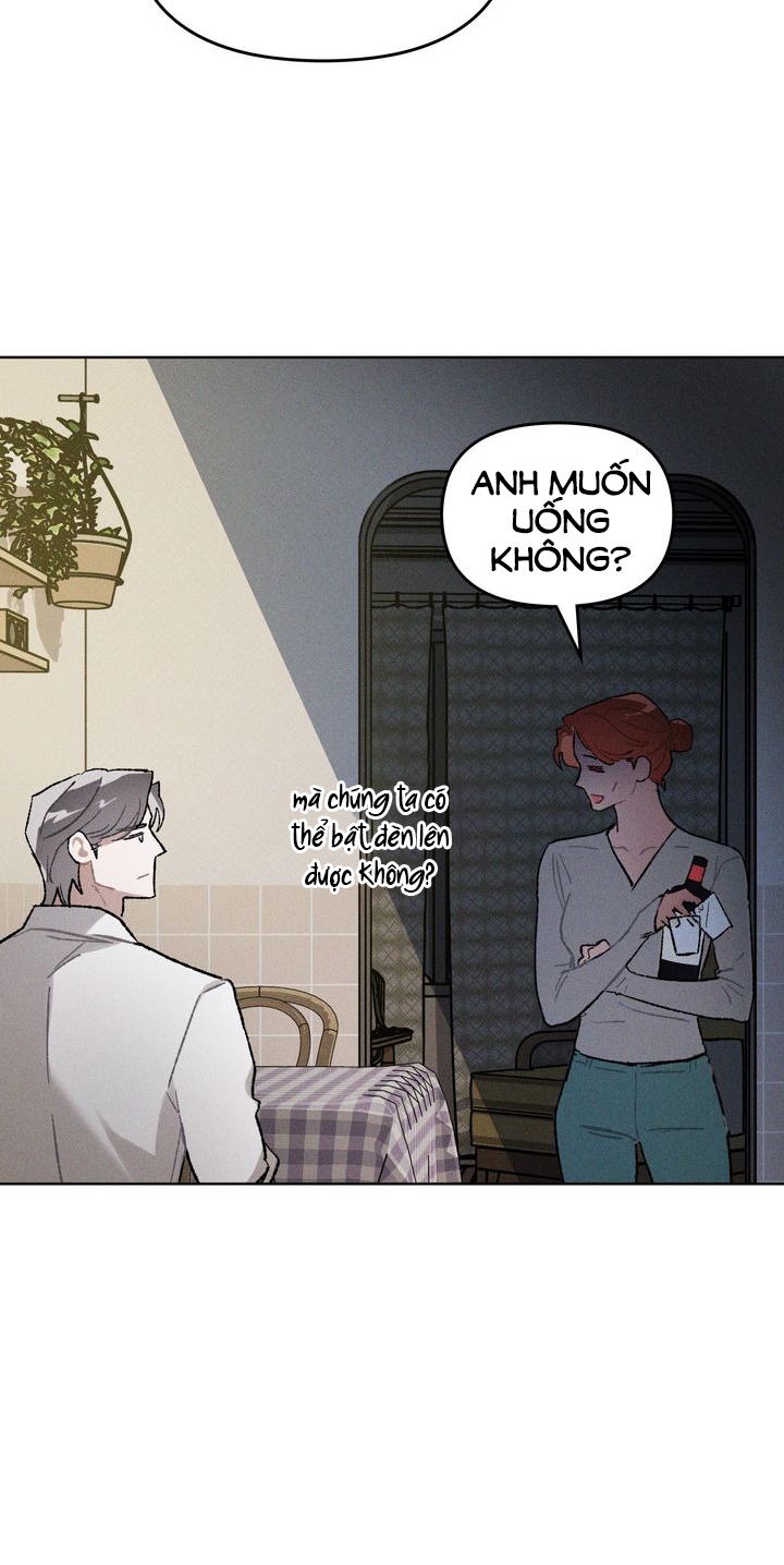 Rơi Vào Nguy Hiểm chapter 17.1 - Trang 14