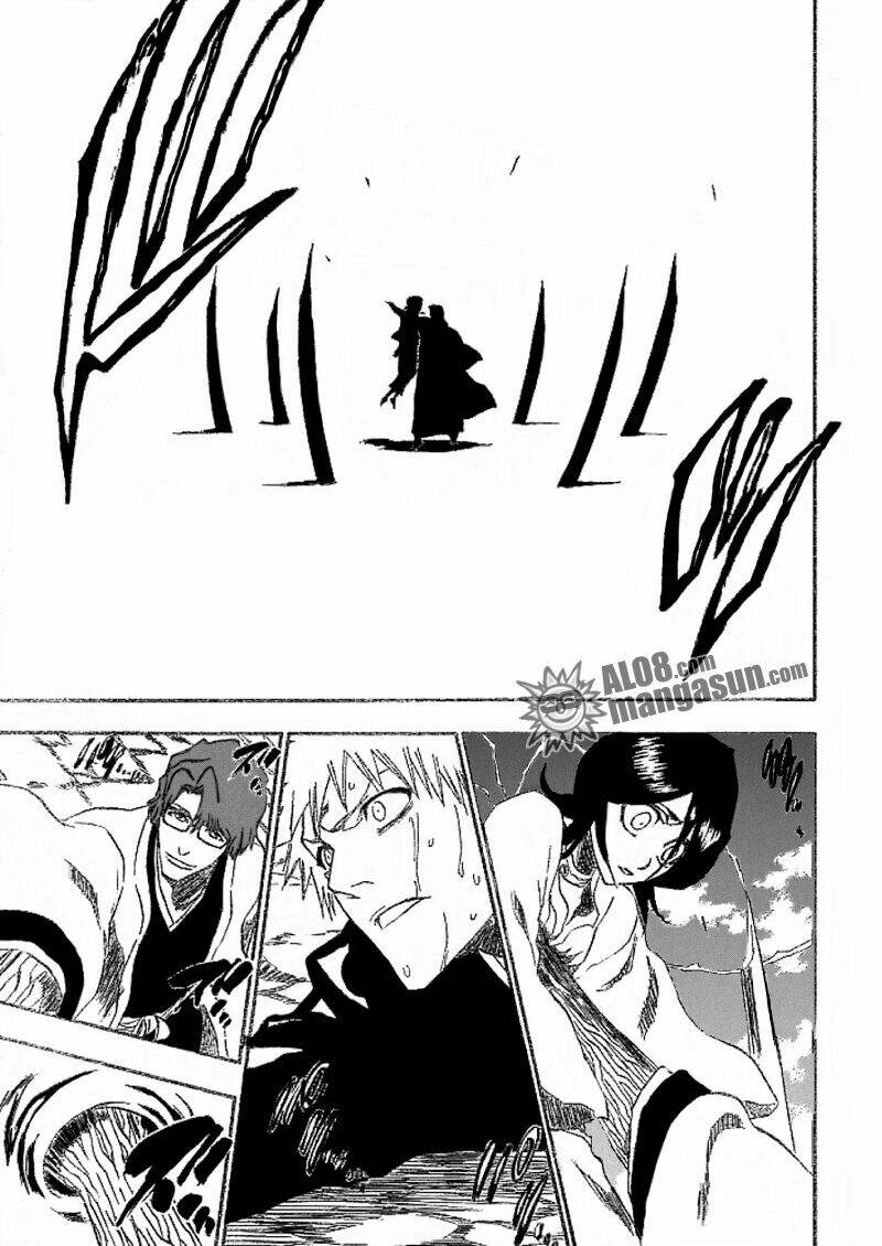 thần chết ichigo chapter 176 20
