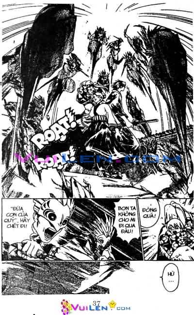 mắt quỷ kyo chapter 69 39