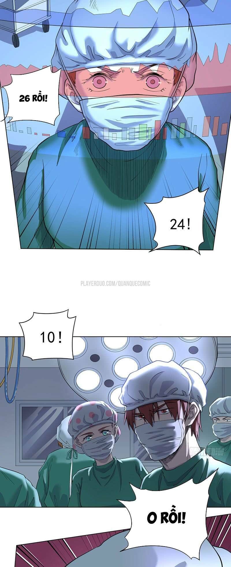 vương bài thần y chapter 2 16