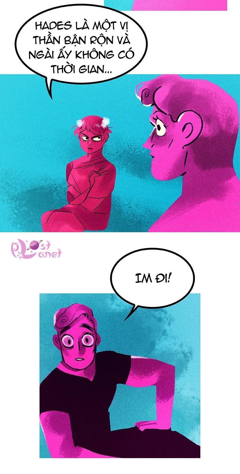 thần thoại olympus chapter 12 31