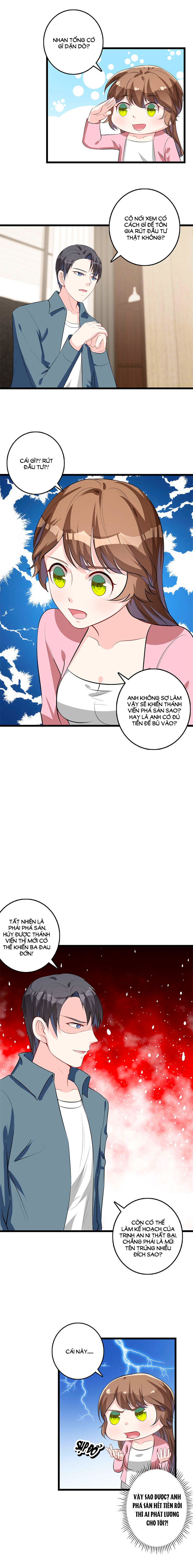 Tân Nương Thế Thân chapter 41 - Trang 7