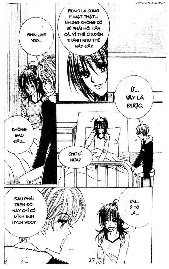 nhà trọ hoàn hảo chapter 1 28