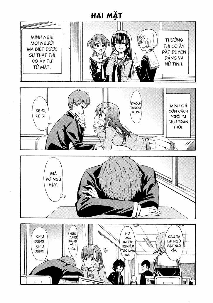 suki x suki (hibaru shunsuke) chapter 0 5