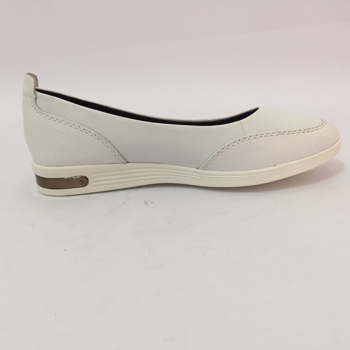 Giày slip on da cao cấp viền khâu cá tính A 911