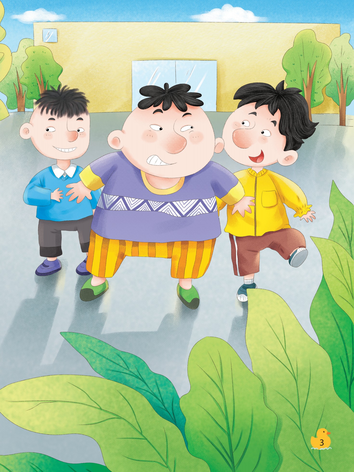 Sách Kỹ Năng Phòng Tránh Bắt Nạt Và Bạo Lực Học Đường - 4 - 12 Tuổi - Bộ + Lẻ Cuốn