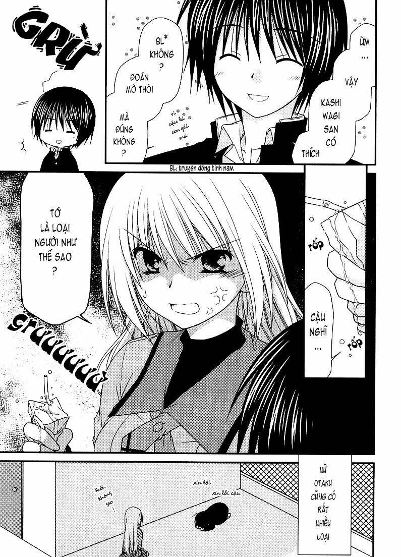 tonari no kashiwagi-san chapter 4 9