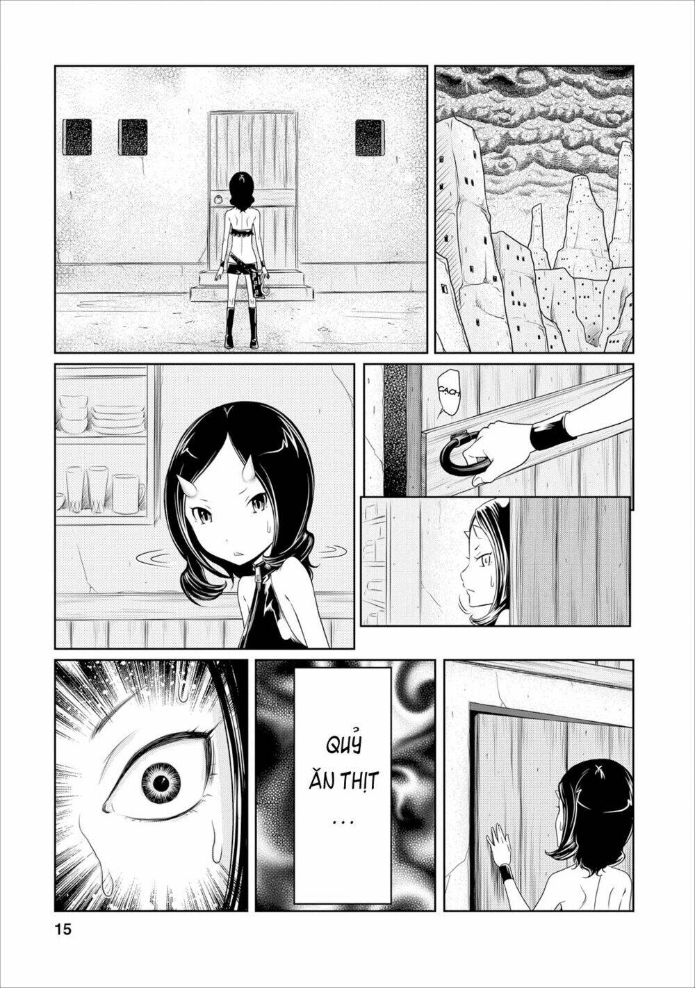 jigokuren - love in the hell chapter 11 17