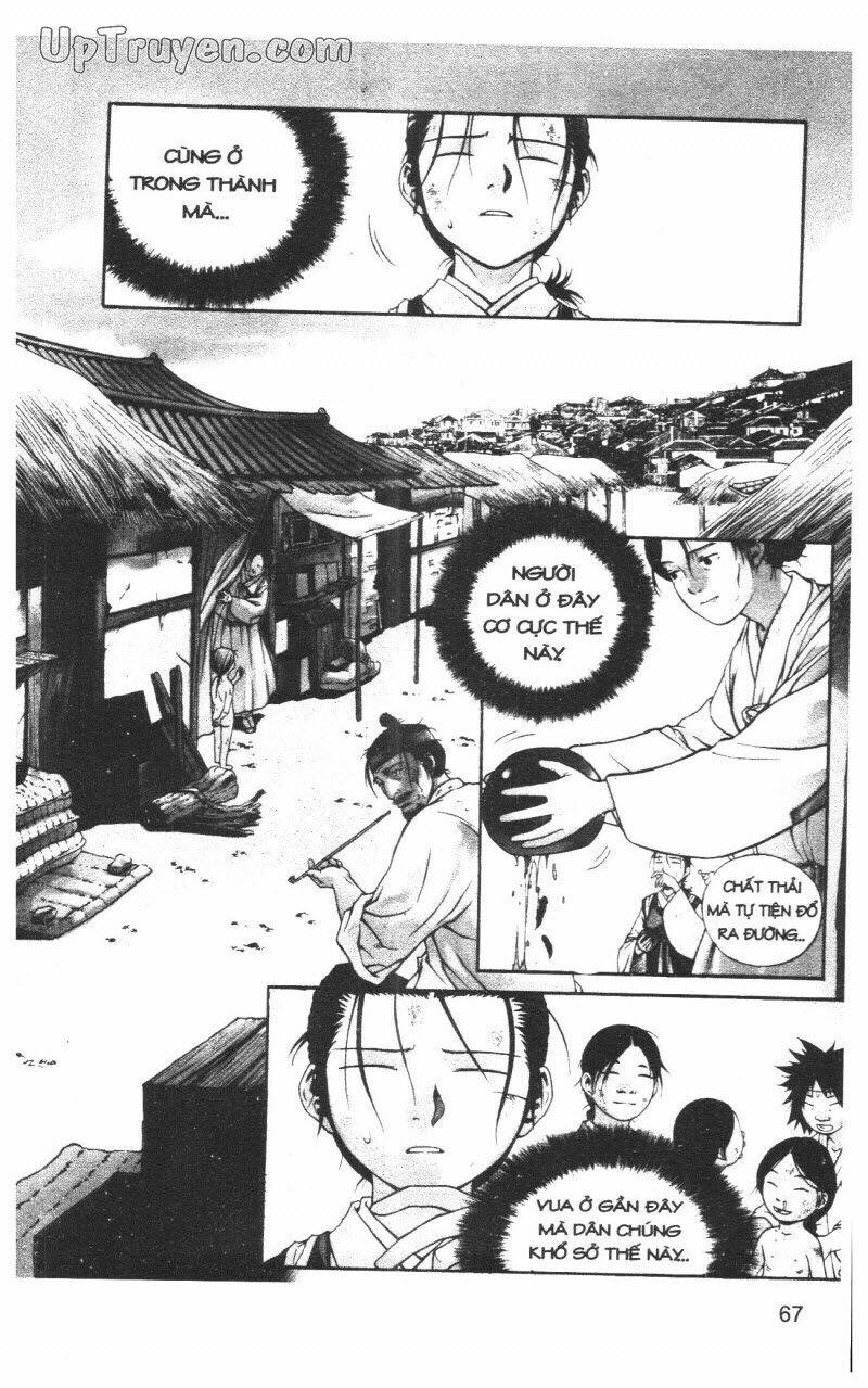 thời gió lốc (thời đại phong tang) chapter 4 69