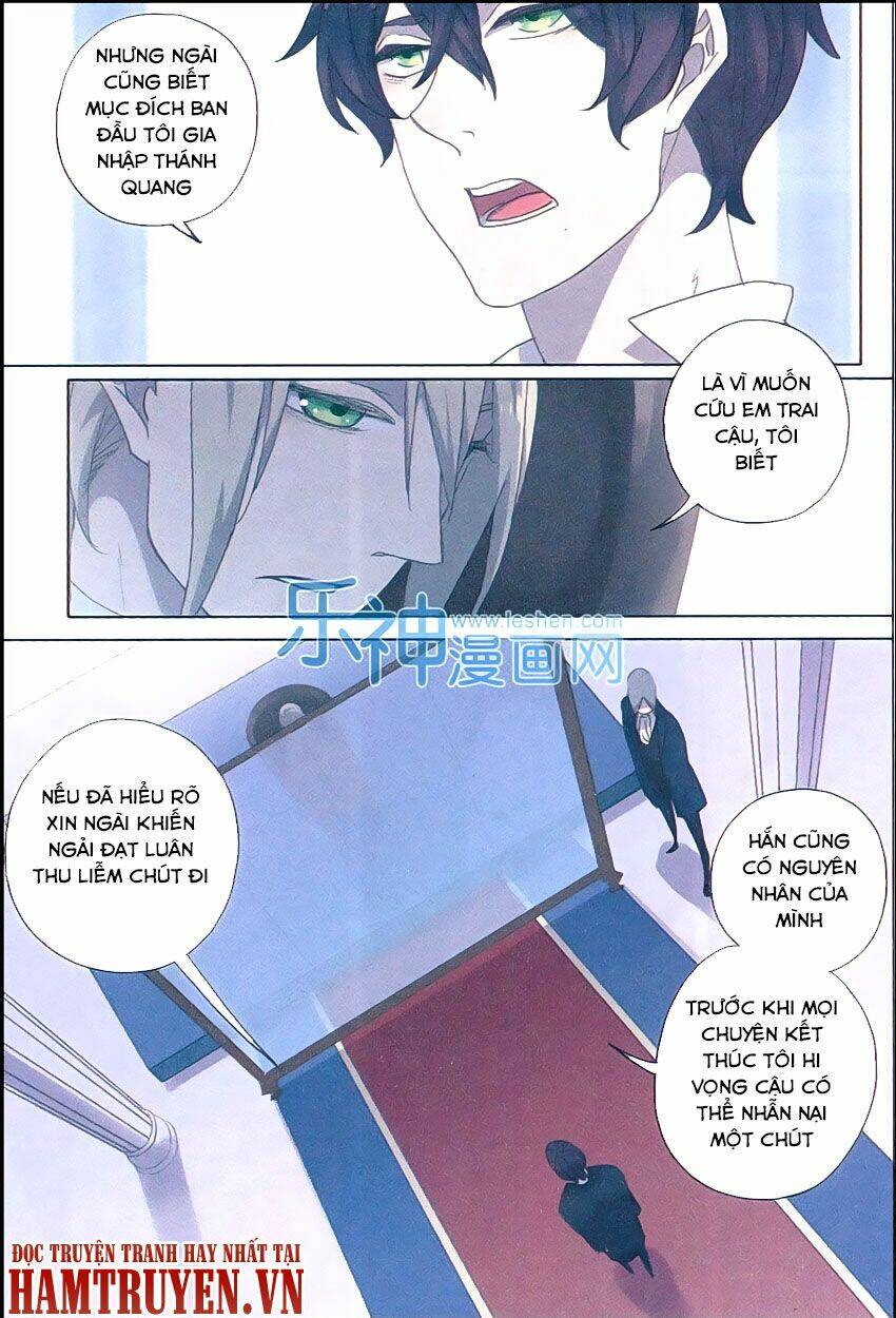 thuấn linh chapter 33 9