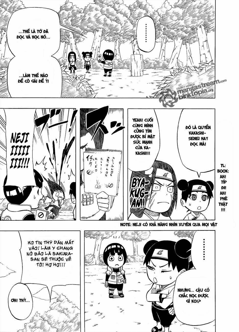 rock lee's springtime of youth chapter 2 5