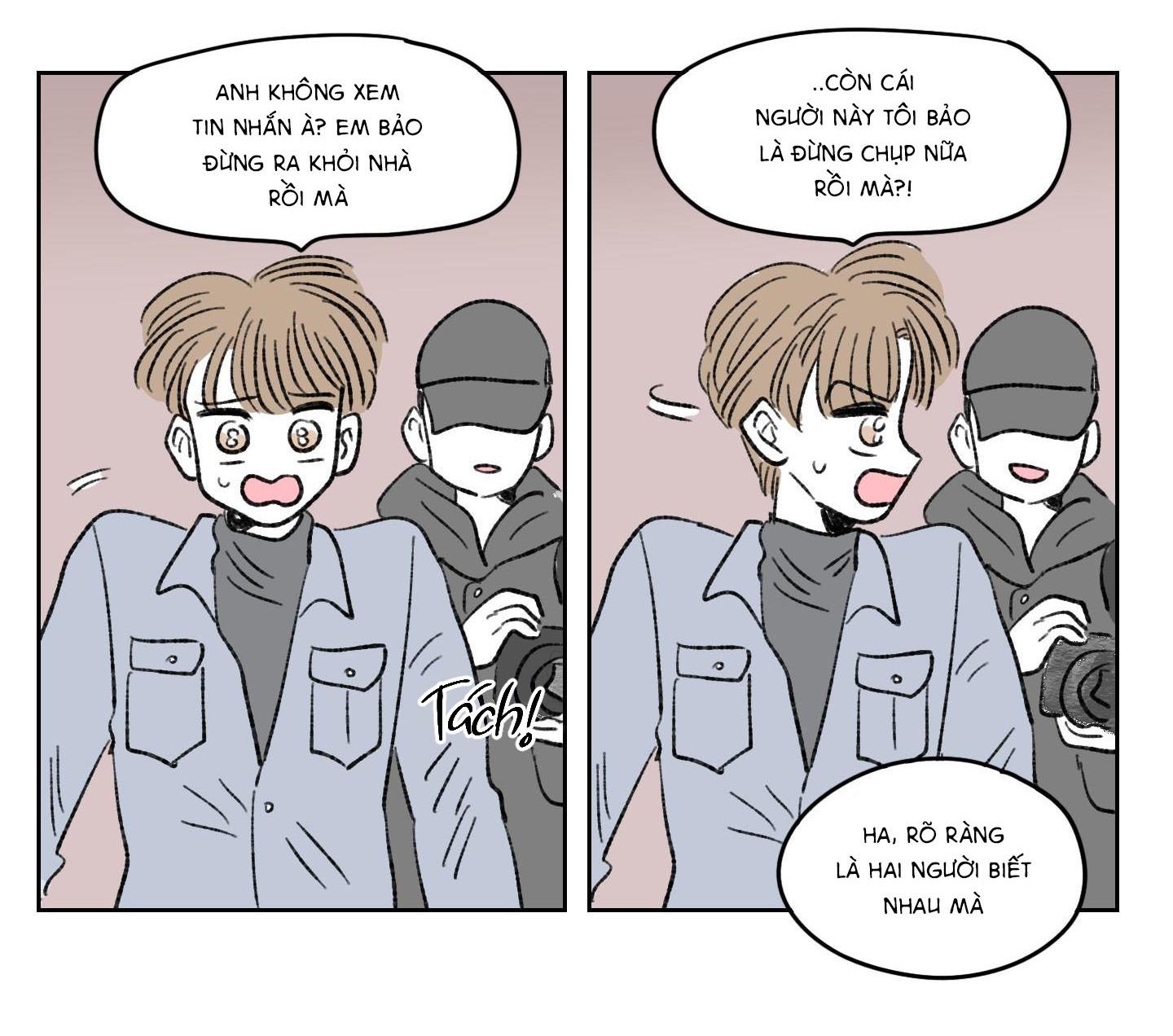 tình tay ba giữa chó, sói và mèo chapter 26 38