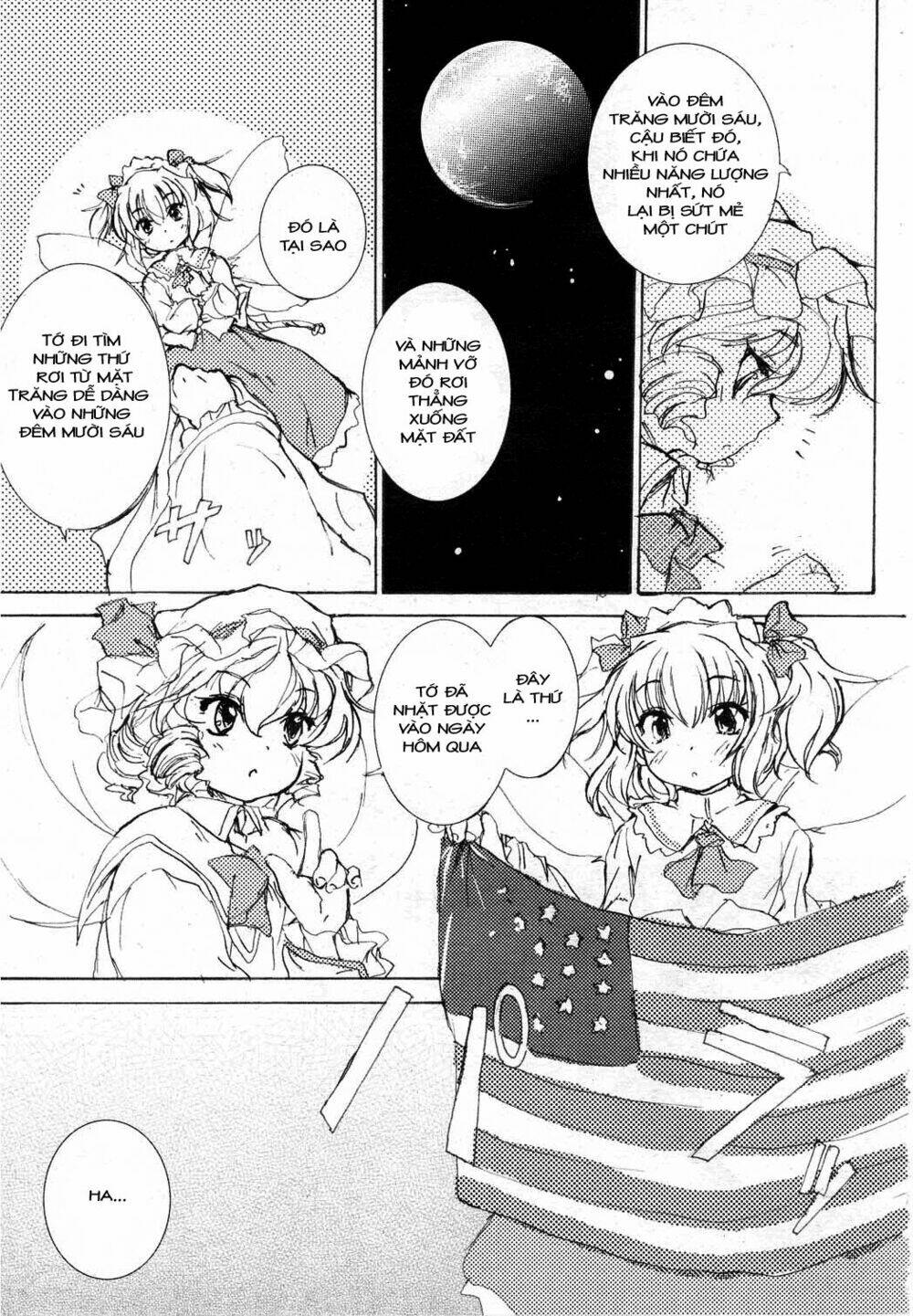 touhou sangetsusei~ east and little nature deity chapter 3 10