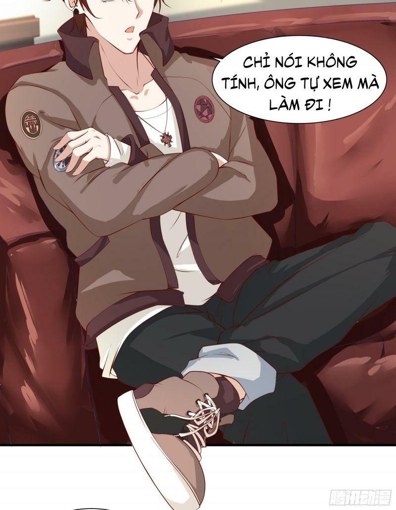 nãi ba là chiến thần mạnh nhất chapter 15 26