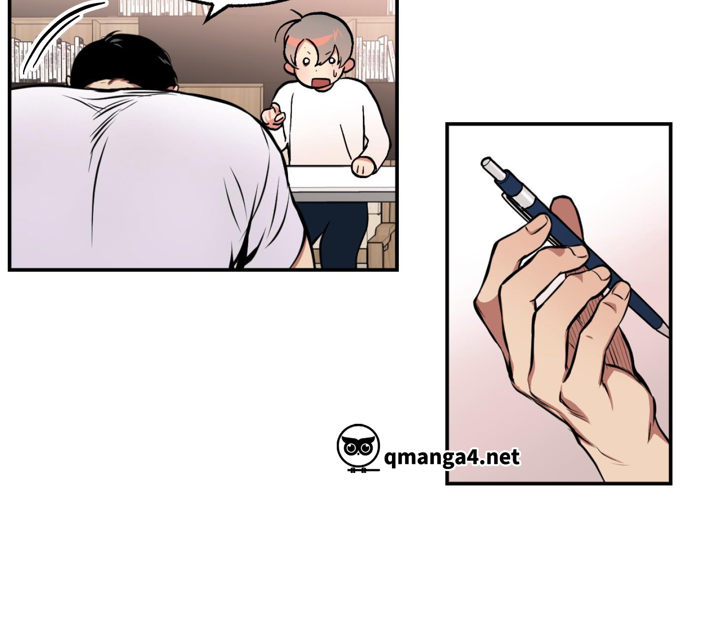 cây thương của ghost chapter 6 14