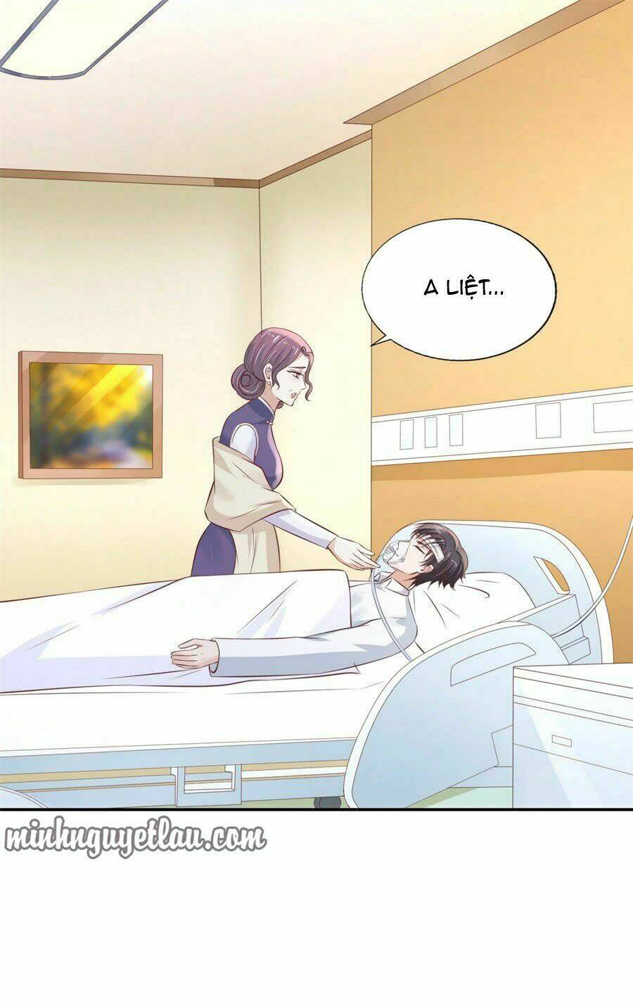 liệt ái tri hạ: series mật đào tiểu tình nhân chapter 263 5