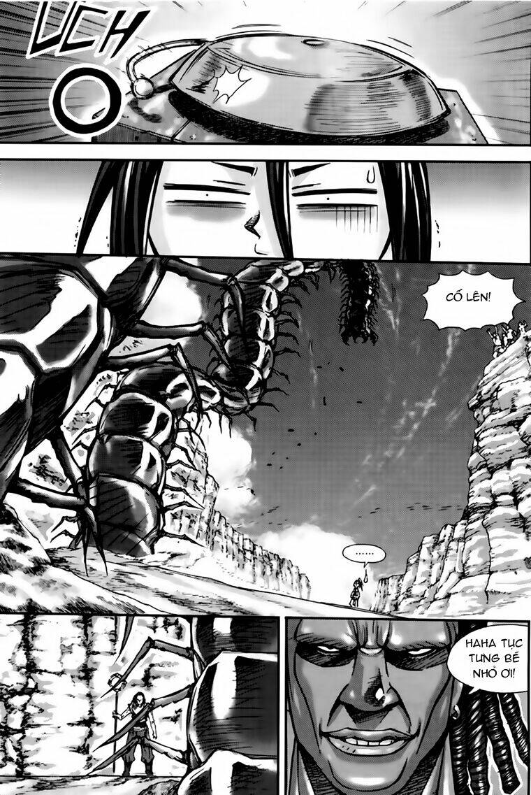 king of hell chapter 209 17