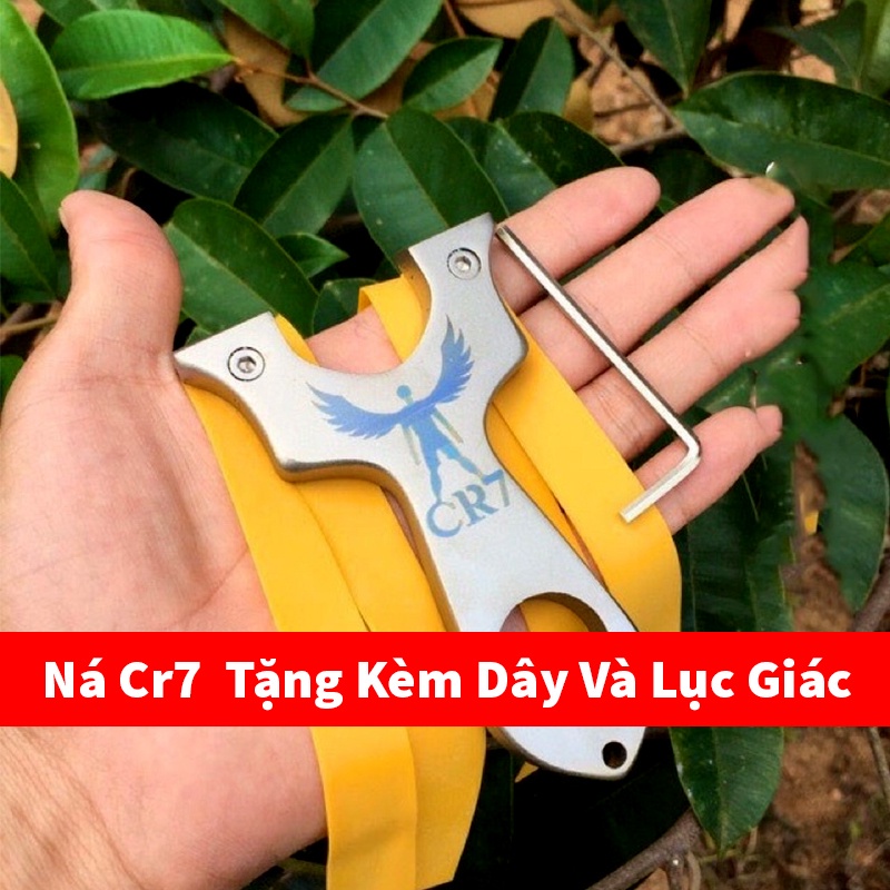 ná cr7 tặng 1 dây cao cấp - đồ câu KHÁNH PHƯƠNG 035519222