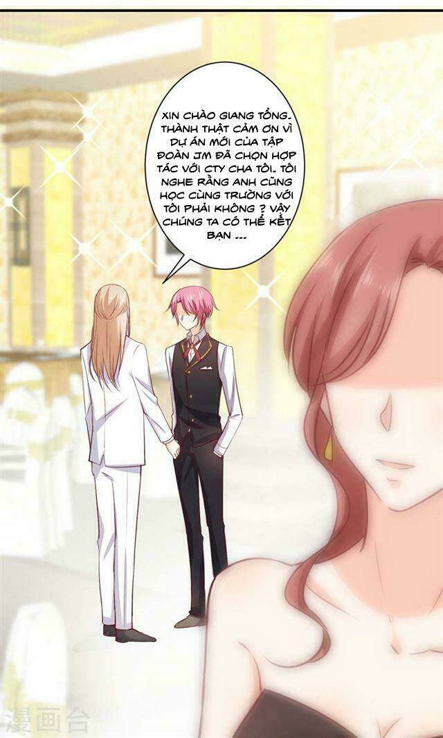 hôm nay tôi sẽ yêu ai đây ? chapter 8 38