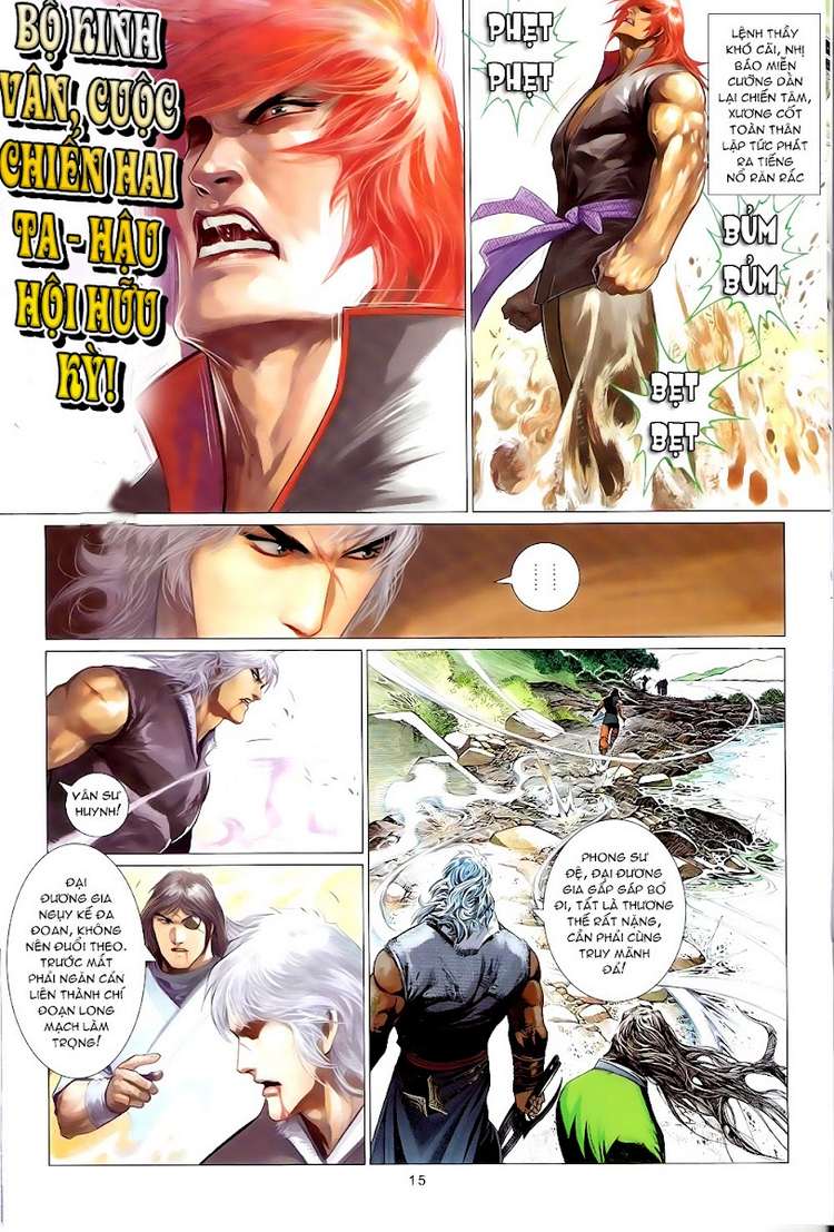 phong vân chapter 627 15