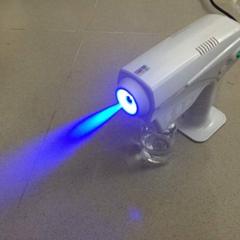 Máy phun nano phục hồi tóc