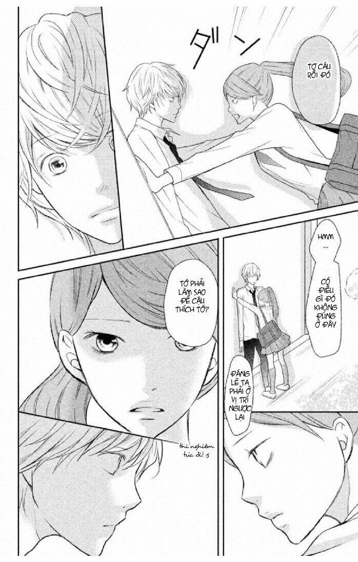 3d kanojo - bạn gái 3d chapter 32 35