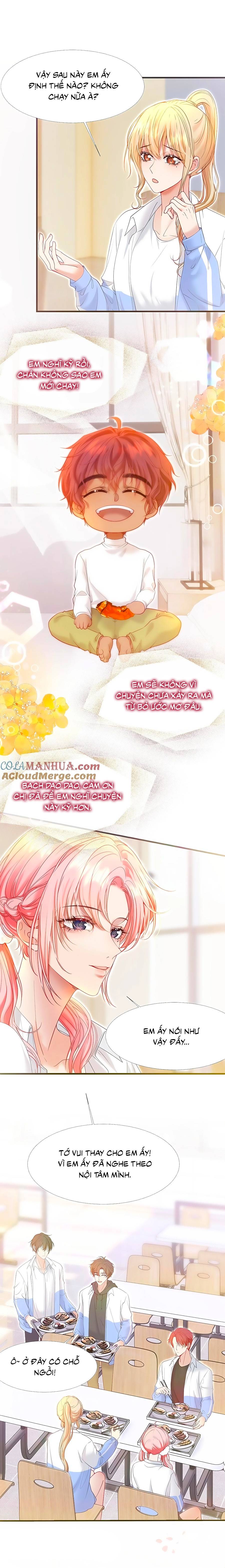 trọng sinh trở về năm ấy chồng tôi là hotboy chapter 37 3