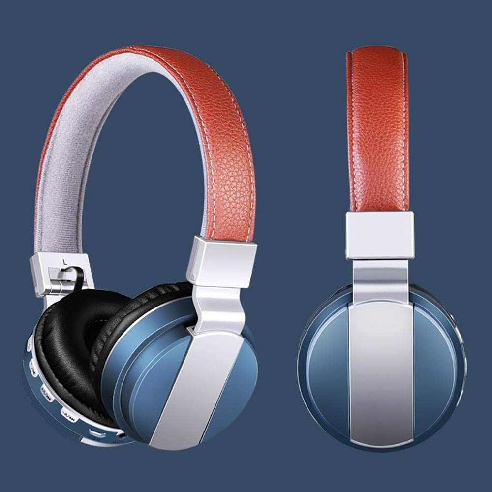 Tai Nghe Bluetooth Metal Beat BT-008 Tai Nghe Không Dây Siêu Êm