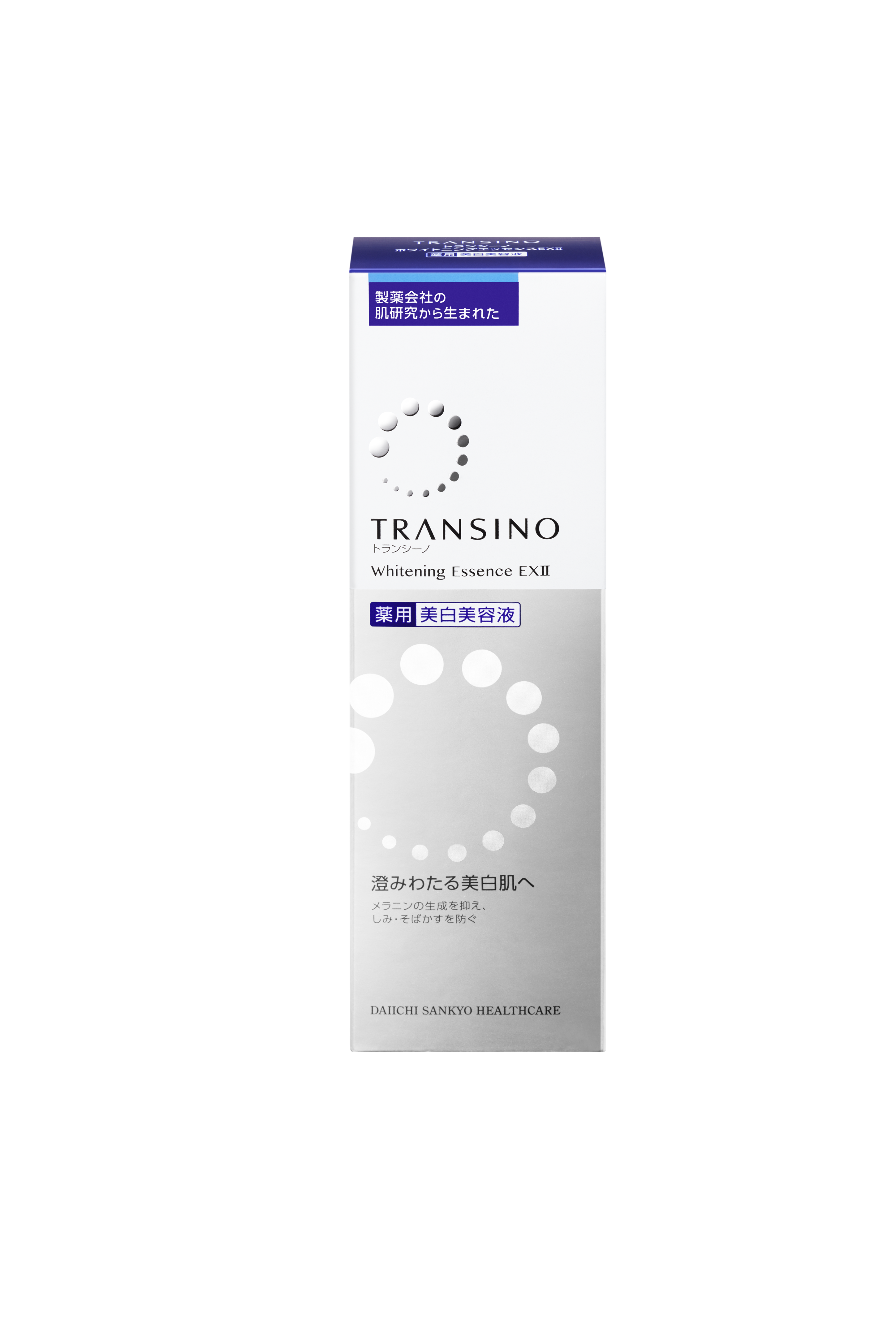 Tinh Chất Dưỡng Trắng Da, Mờ Thâm Nám Transino Whitening Essence EX II 50g