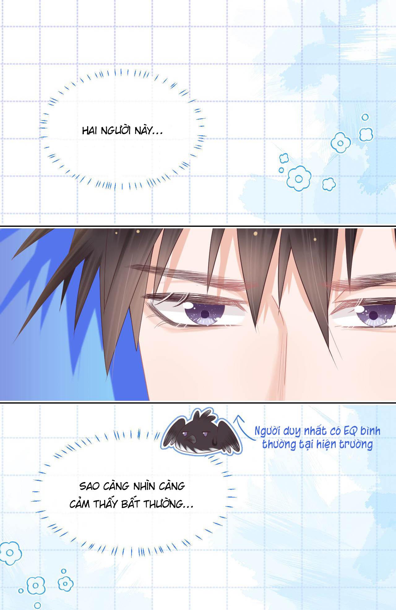 [ss2] một ngụm ăn cả thỏ con chapter 7 28