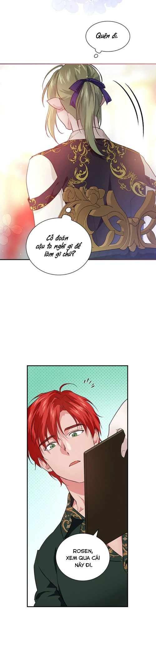 đi tìm con trai của cha tôi chapter 60 11