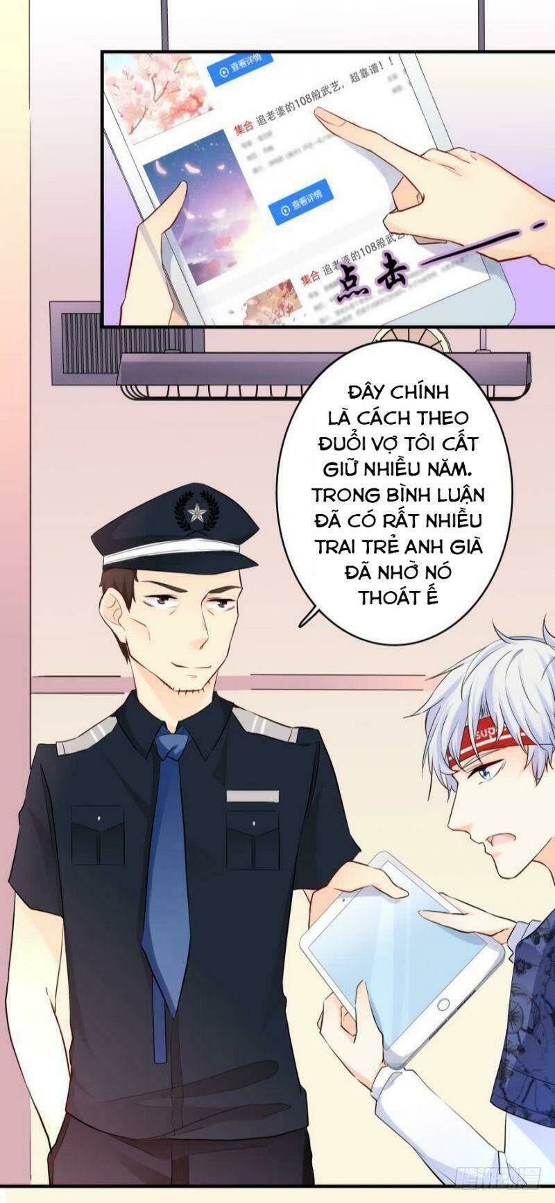 nhân ngư học trưởng, đừng ôm ta! chapter 10 41