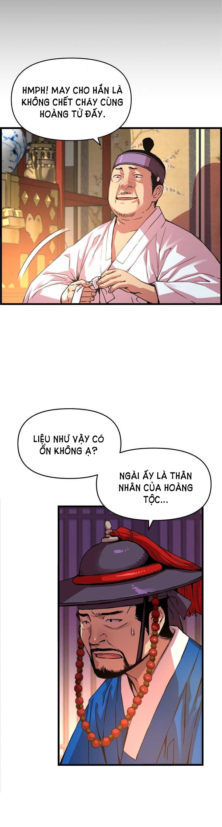 tôi sẽ sống như một hoàng tử chapter 44 3