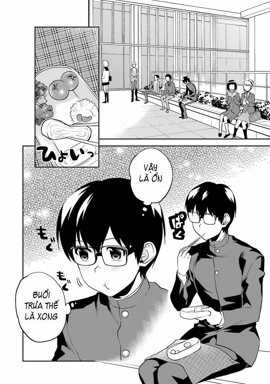 saenai kanojo no sodatekata - koisuru metronome chapter 41 17