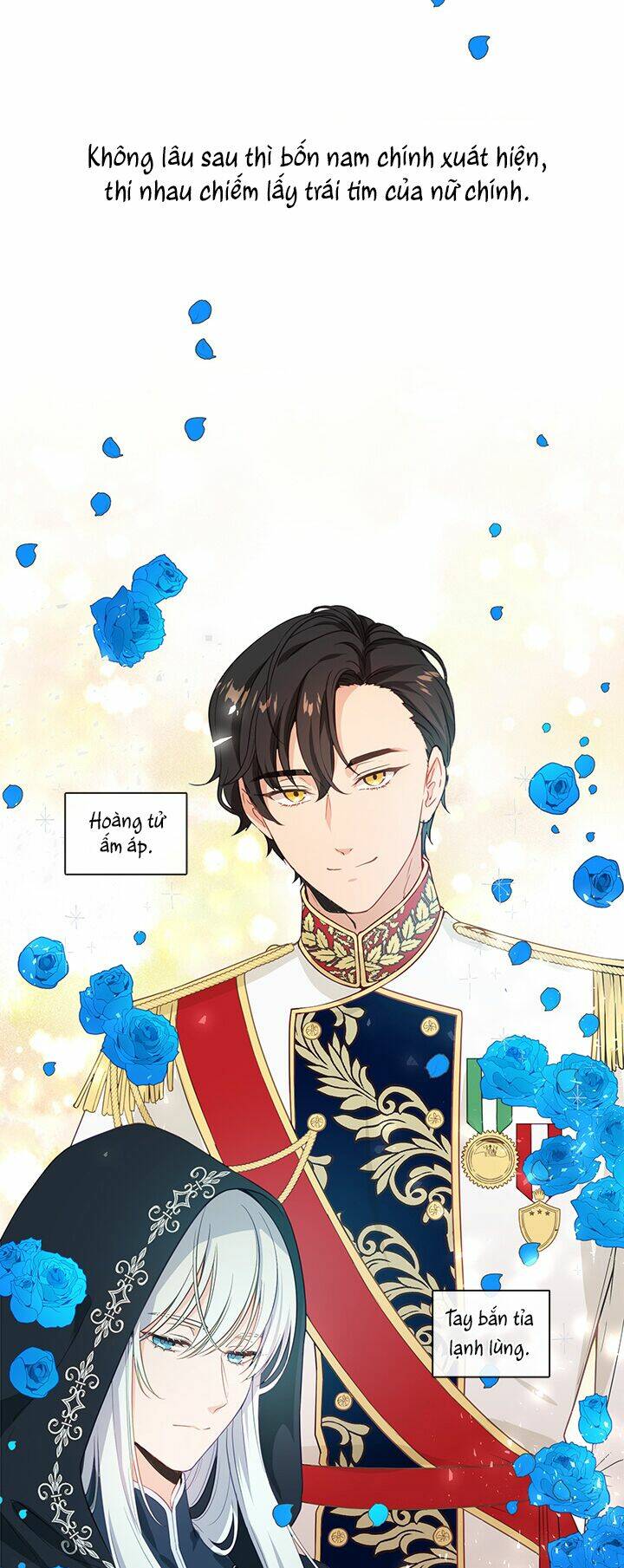 hãy coi chừng ác nữ chapter 1 6