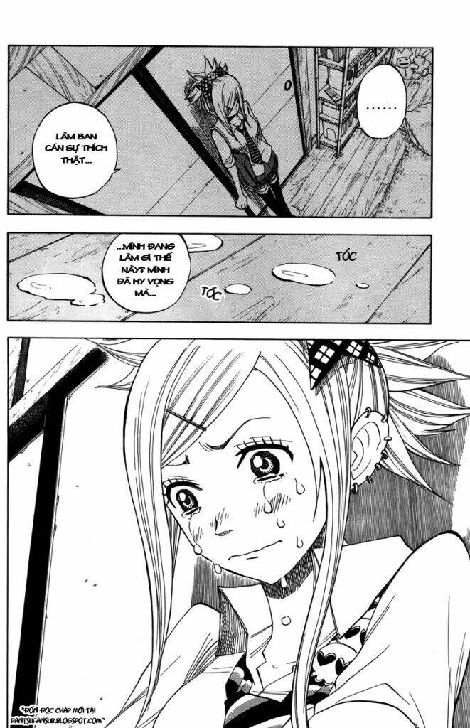 yankee-kun to megane-chan - nhóc quậy và nhỏ 4 mắt chapter 129 19