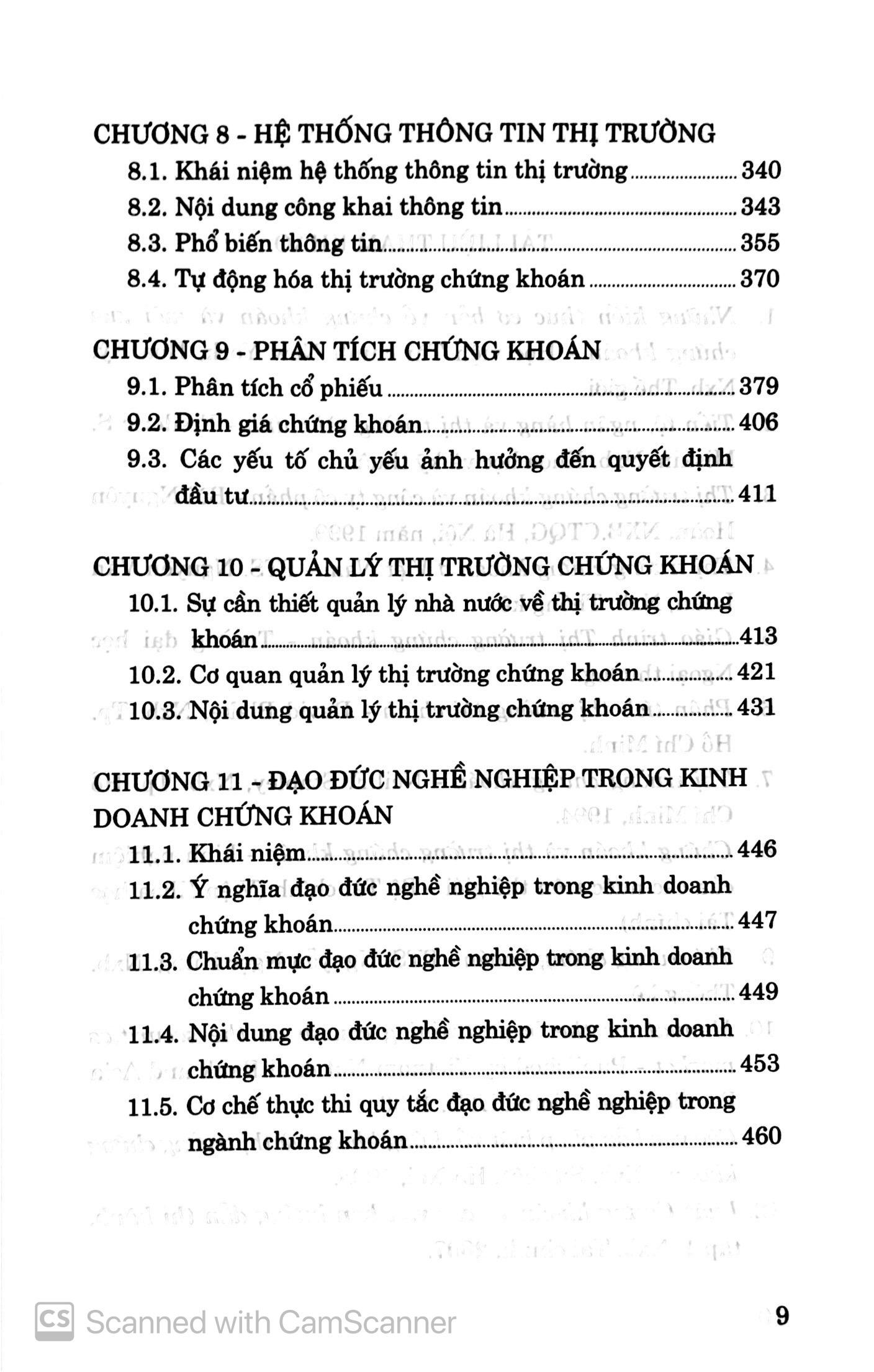 Thị Trường Chứng Khoán