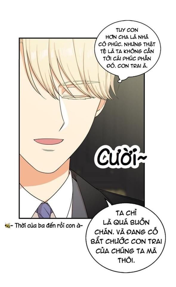 xuyên không trở thành mẹ của nhân vật phản diện chapter 28 21