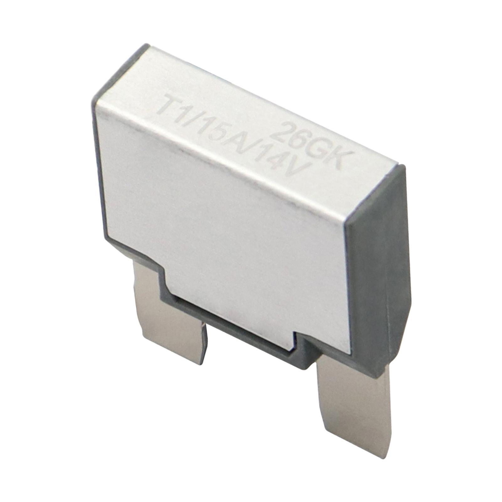 Automatic Reset T1 Thermal Circuit Breaker Accessory Lightweight Single Pole