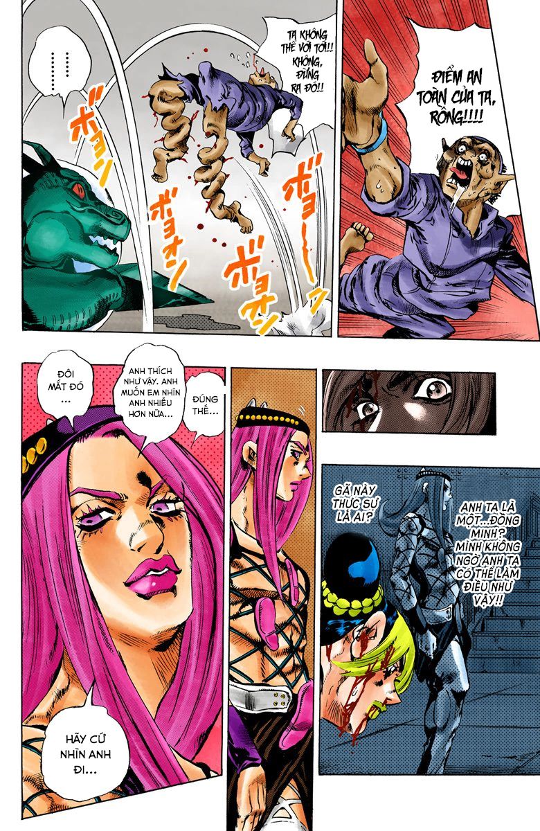 cuộc phiêu lưu bí ẩn chapter 668 17