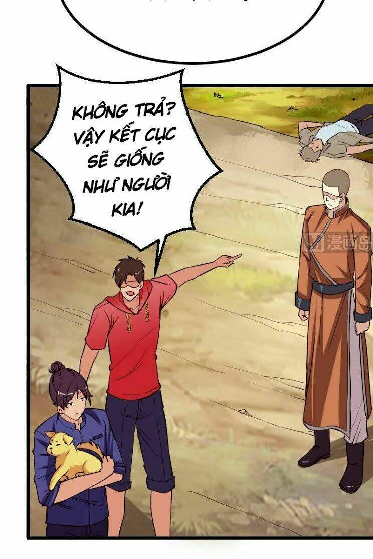 ngưu thư cung ứng thương chapter 48 3