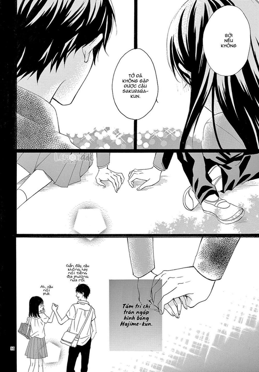 koi ni naranai wake ga nai chapter 13 15