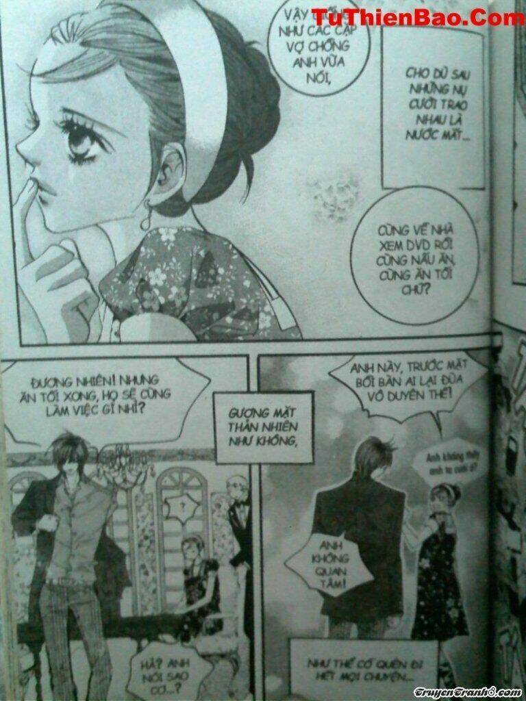 goong - [ hoàng cung ] chapter 16 48