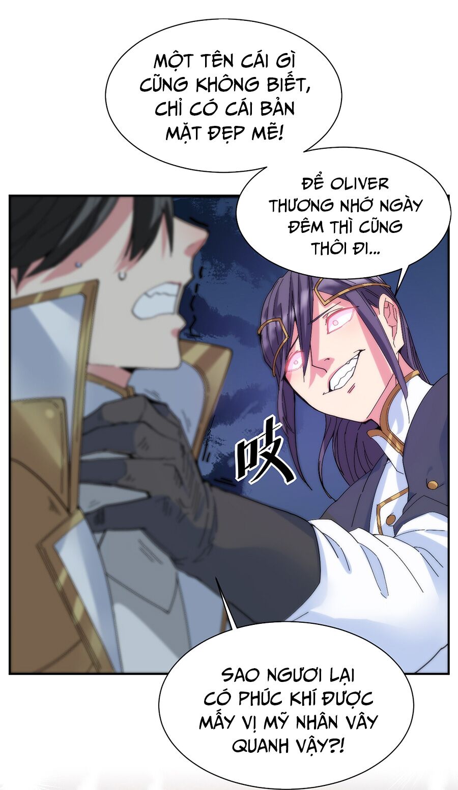 đồ long kỵ sĩ hôn môi ác long chapter 10 40