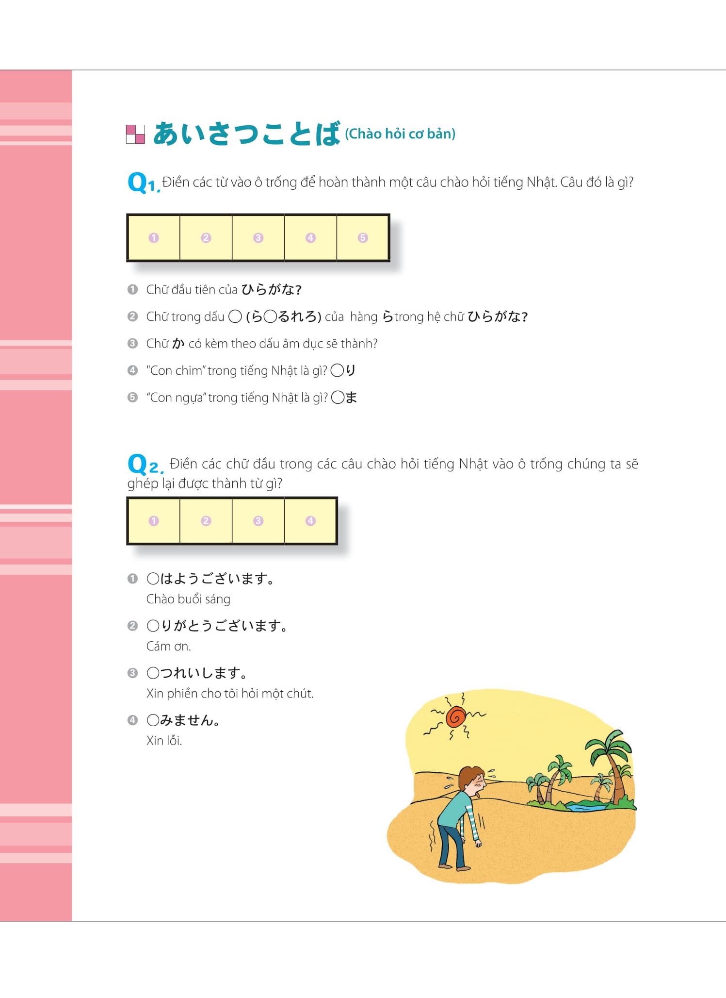 Sách Tiếng Nhật Thật Đơn Giản Dành Cho Người Mới Bắt Đầu - Giao Tiếp