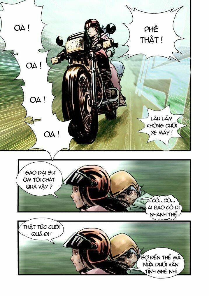 thâu hoan chapter 34 7