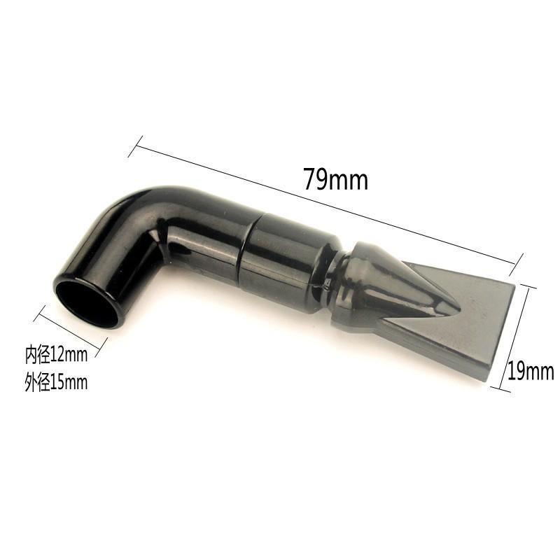 OUT MỎ VỊT 1 ĐẦU XOAY 360 ĐỘ - OUT XOAY