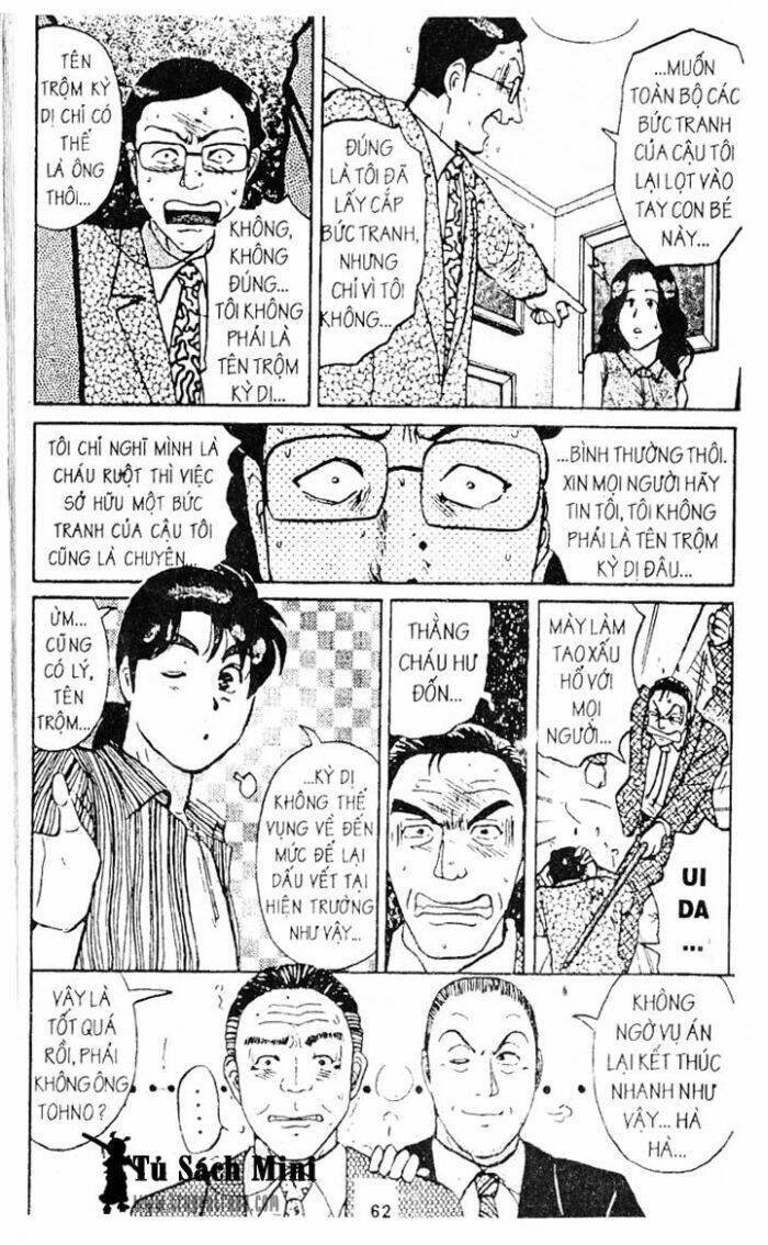 thám tử kindaichi (bản đẹp) chapter 98 21