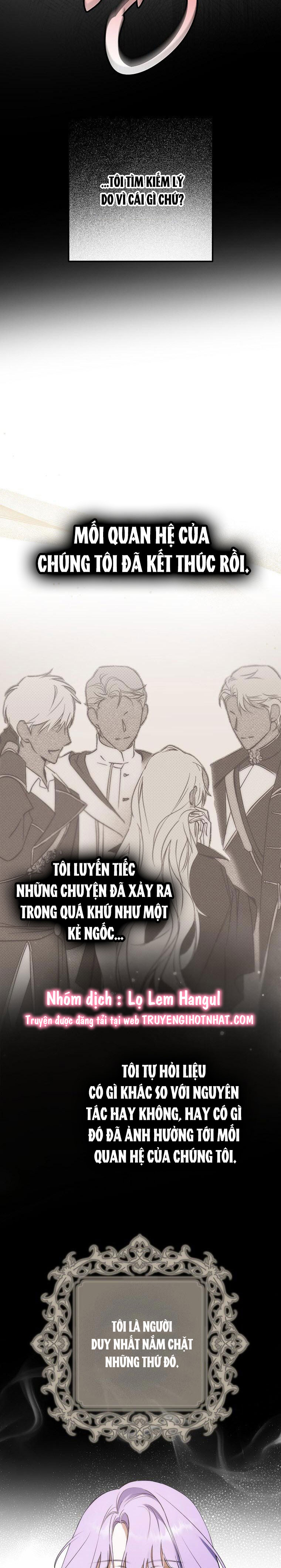 tôi đã cướp mất các nam chính từ tay nữ chính chapter 14 3